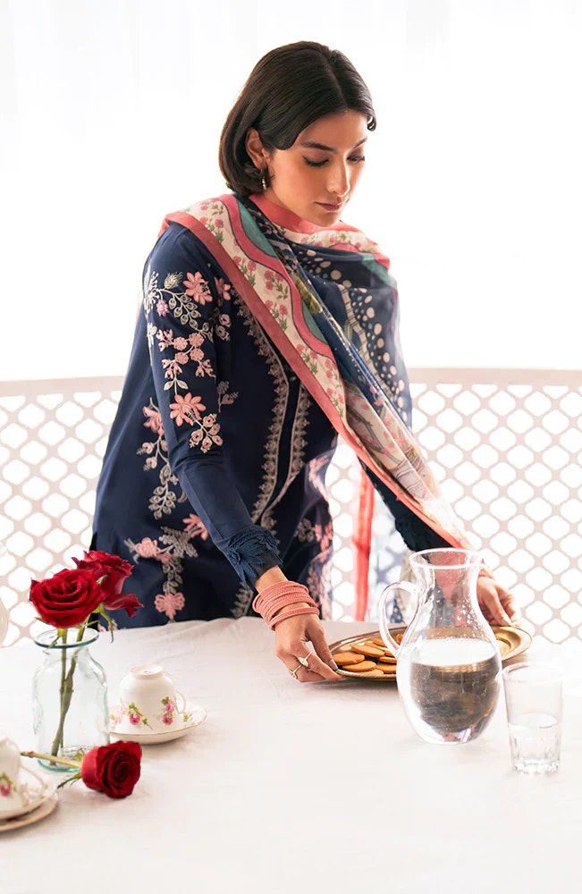 Seran | Jahaan Eid Edit 24 | Natasha -  Seran Luxury - Original Designer Dress - House of Maryam