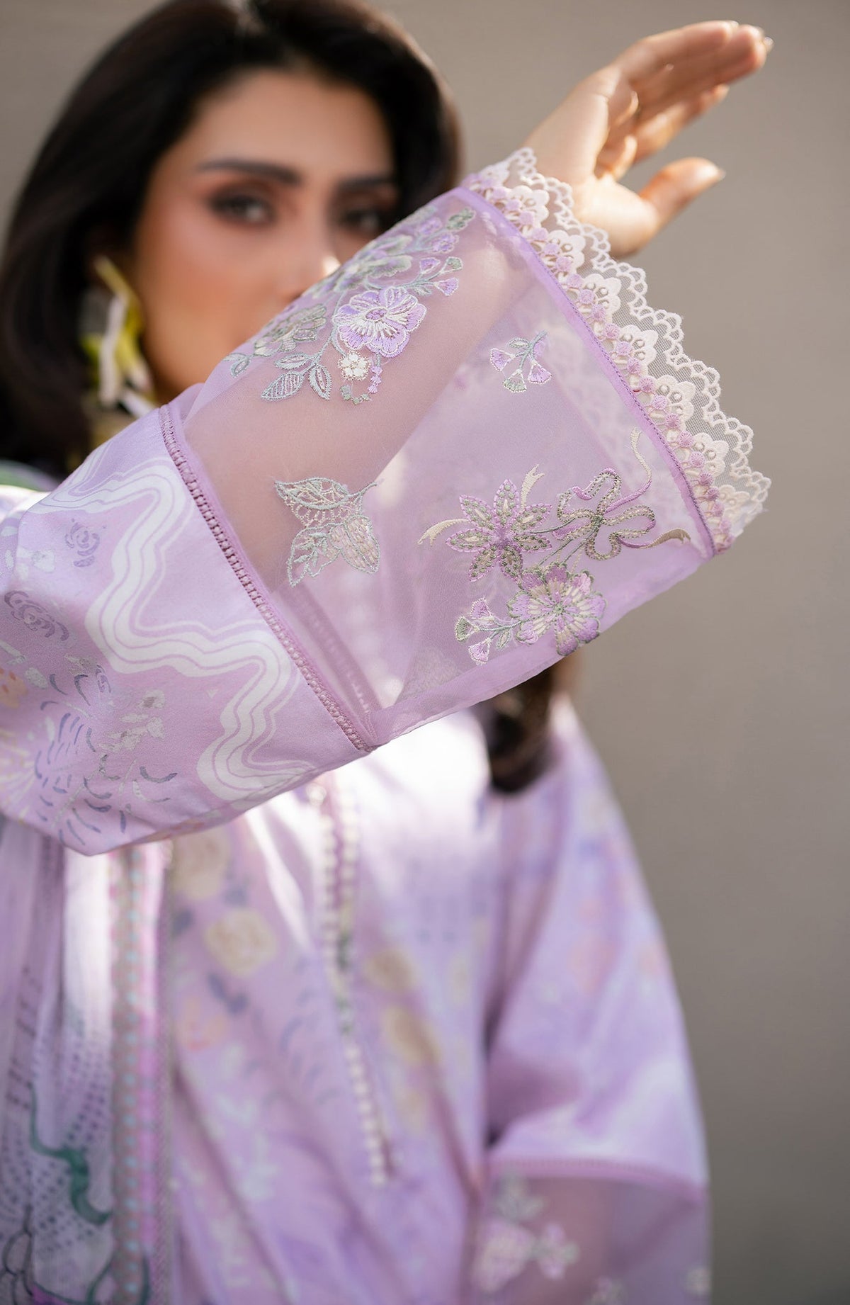 Seran | Afsanah Lawn |  Nima-4