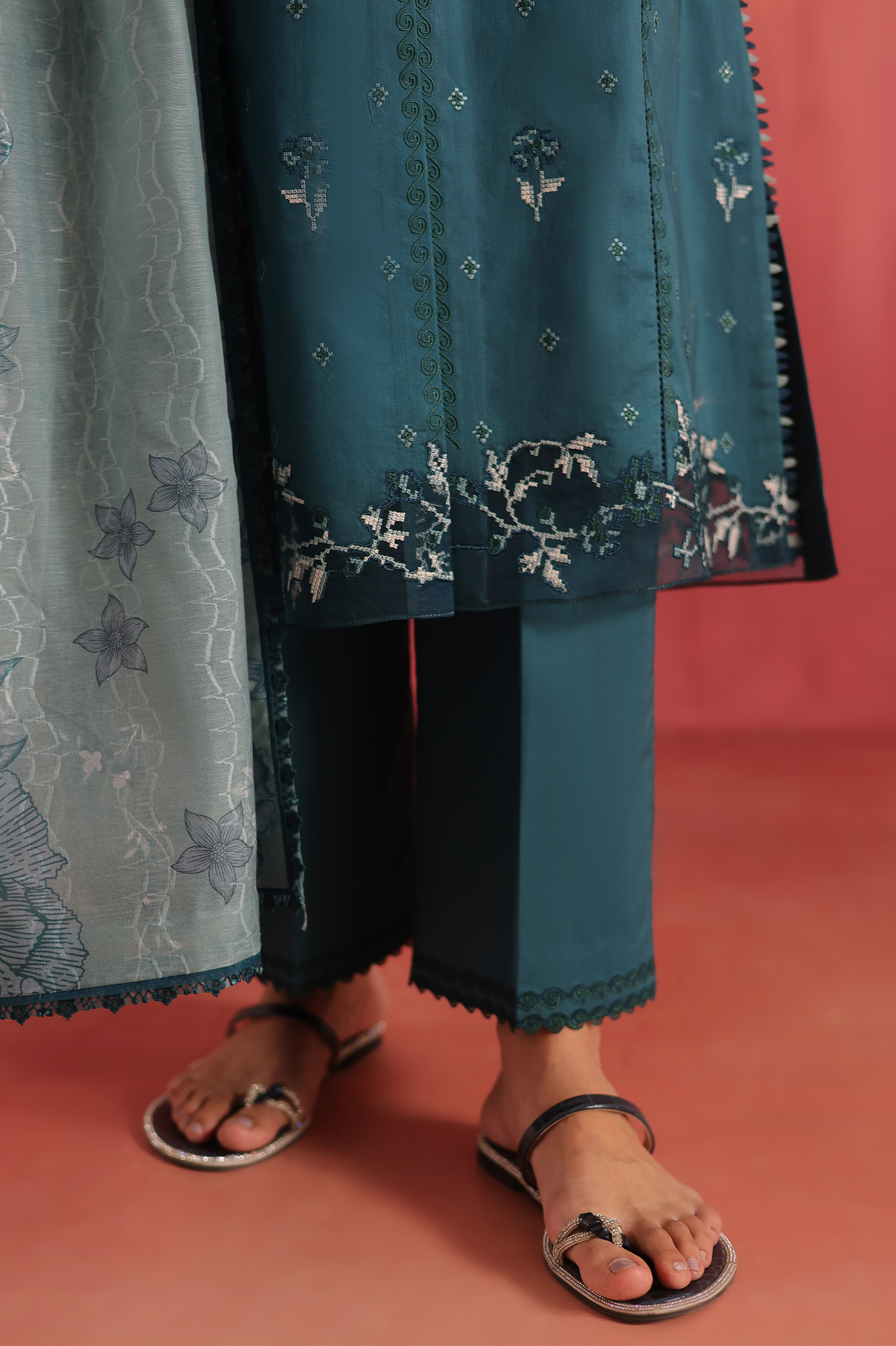 Seran | Nayab Eid Lawn | TIA -  Seran Ladies Clothes -  House of Maryam