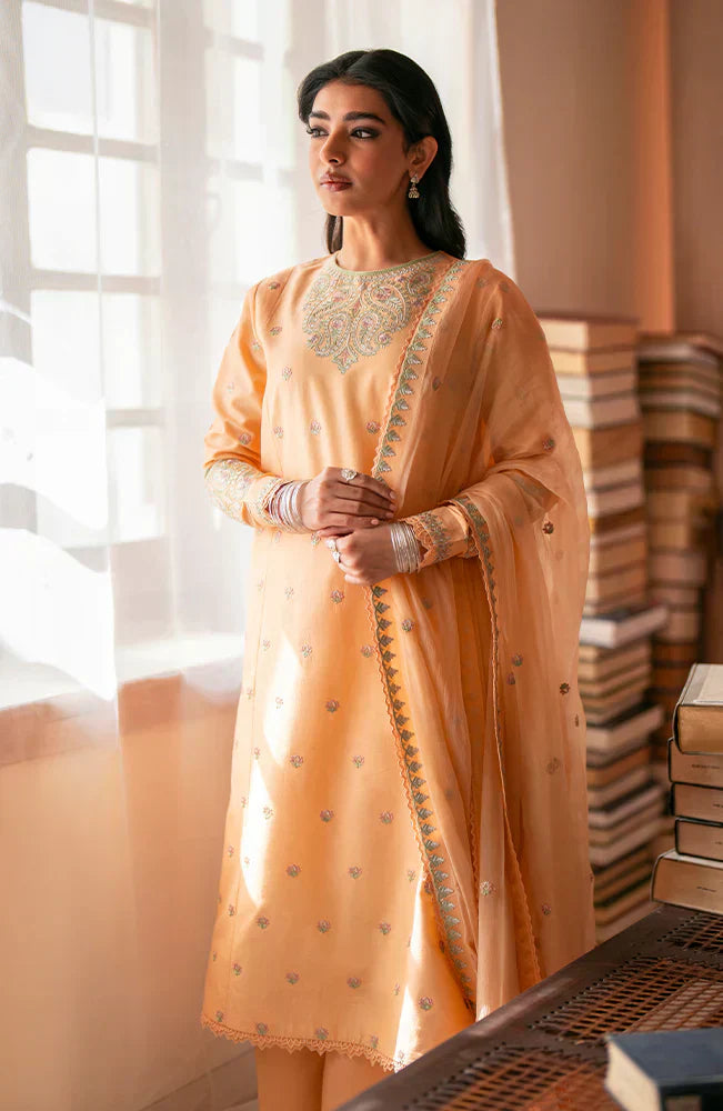 Seran | Jahaan Eid Edit 24 | Hooriya -  Seran Luxury - Original Designer Dress - House of Maryam