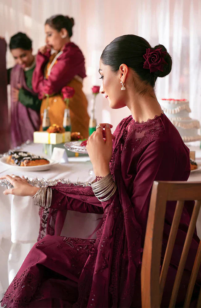 Seran | Jahaan Eid Edit 24 | Shazeen -  Seran Luxury - Original Designer Dress - House of Maryam
