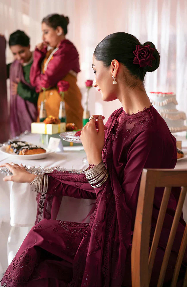 Seran | Jahaan Eid Edit 24 | Shazeen -  Seran Luxury - Original Designer Dress - House of Maryam