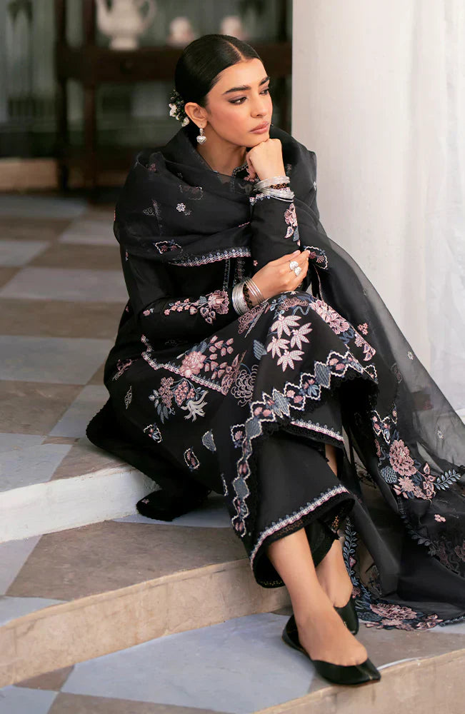 Seran | Jahaan Eid Edit 24 | Naveera -  Seran Luxury - Original Designer Dress - House of Maryam
