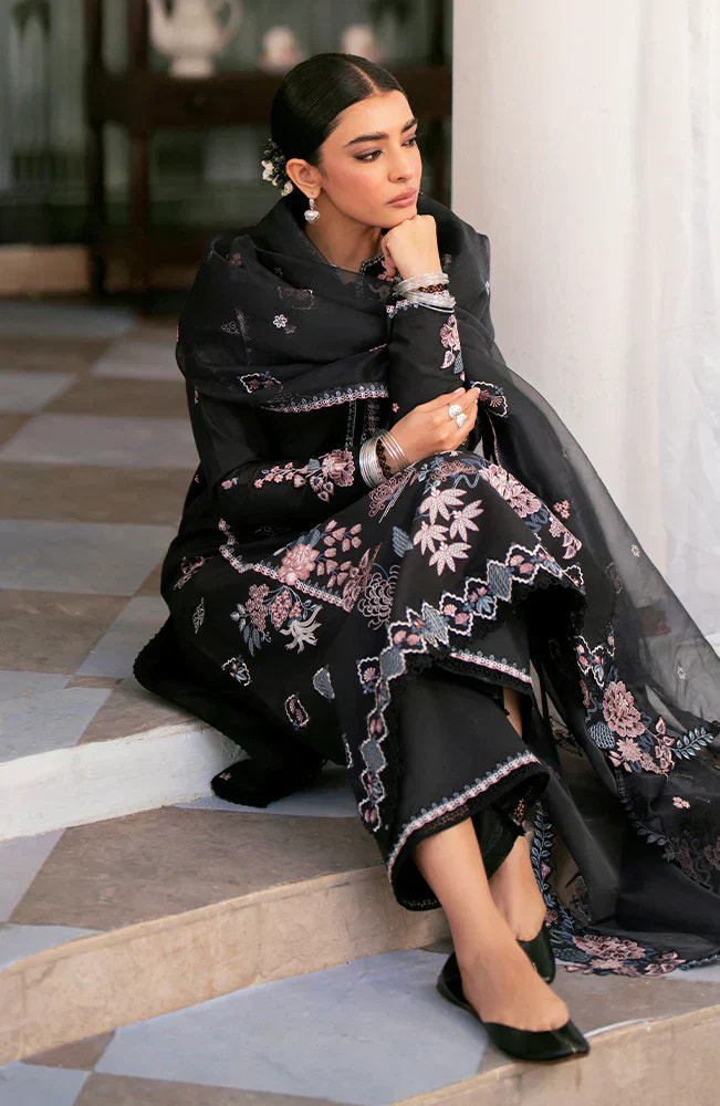 Seran | Jahaan Eid Edit 24 | Naveera -  Seran Luxury - Original Designer Dress - House of Maryam