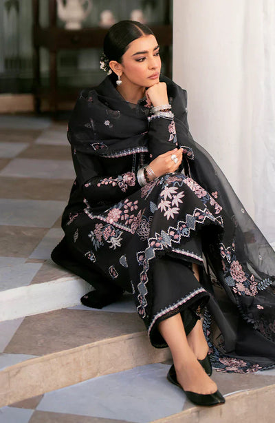 Seran | Jahaan Eid Edit 24 | Naveera -  Seran Luxury - Original Designer Dress - House of Maryam