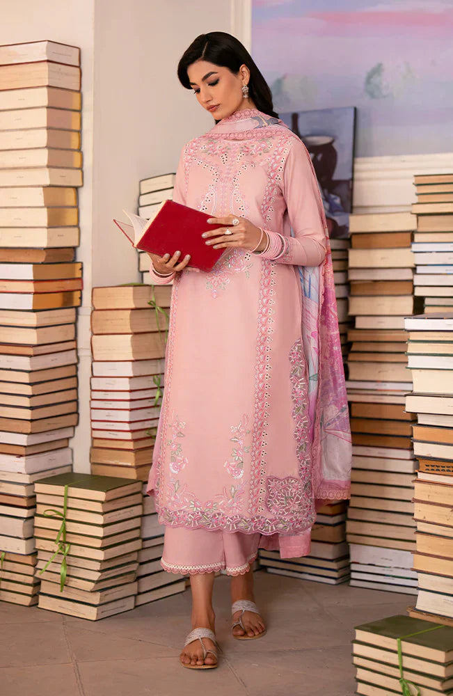 Seran | Jahaan Eid Edit 24 | Rafya -  Seran Luxury - Original Designer Dress - House of Maryam