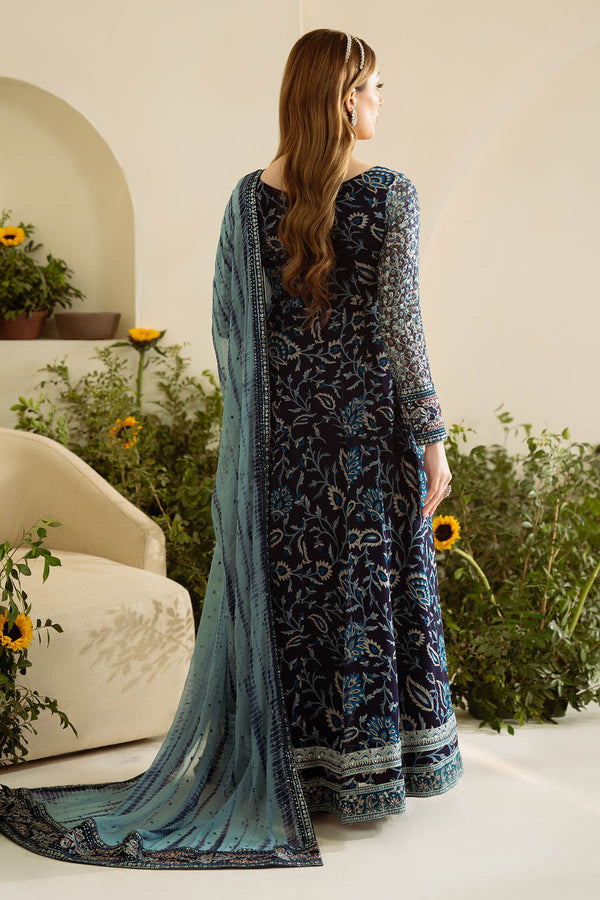 Nureh | Amaya Formals | AM-12 -  Nureh Ladies Clothes - Original Designer Dress - House of Maryam