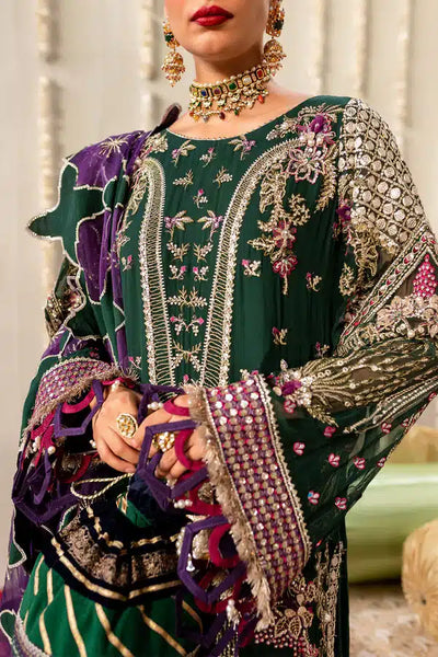Nureh | Wedding Formals 23 | GOTTA KARI -  Nureh Bridal - Original Designer Dress - House of Maryam