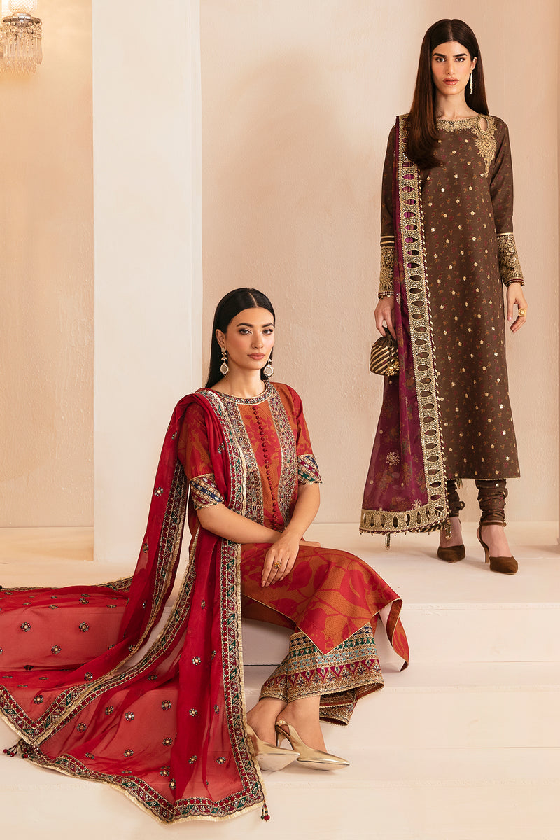 Jazmin | Formals Collection | UR-7043 -  Jazmin Formal - Original Designer Dress - House of Maryam