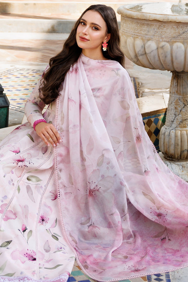 Farasha | Printed Essentials | Pink Bloom -  Farasha Ladies Clothes - Original Designer Dress - House of Maryam