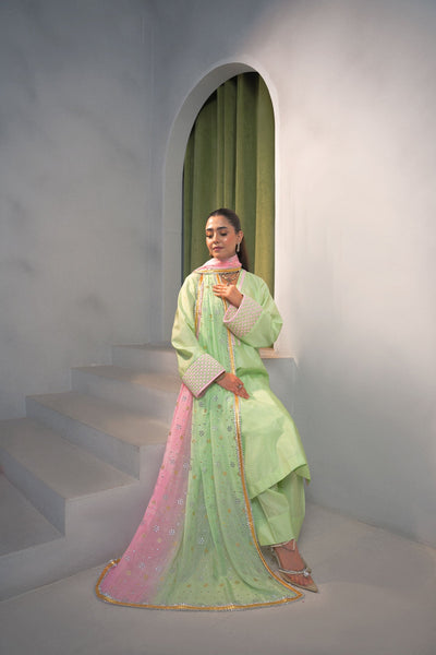 Fozia Khalid | Dilkash Festive Wear 25 | Alaya