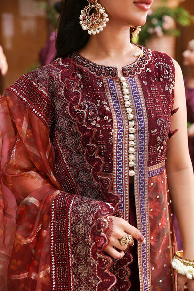 Nureh | Jhoomro Wedding Formals | NL-71 GEHNA -  Nureh Bridal - Original Designer Dress - House of Maryam