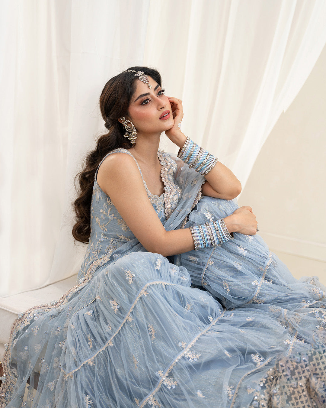 Faiza Saqlain | Rua Wedding Formals | Oya, image 5