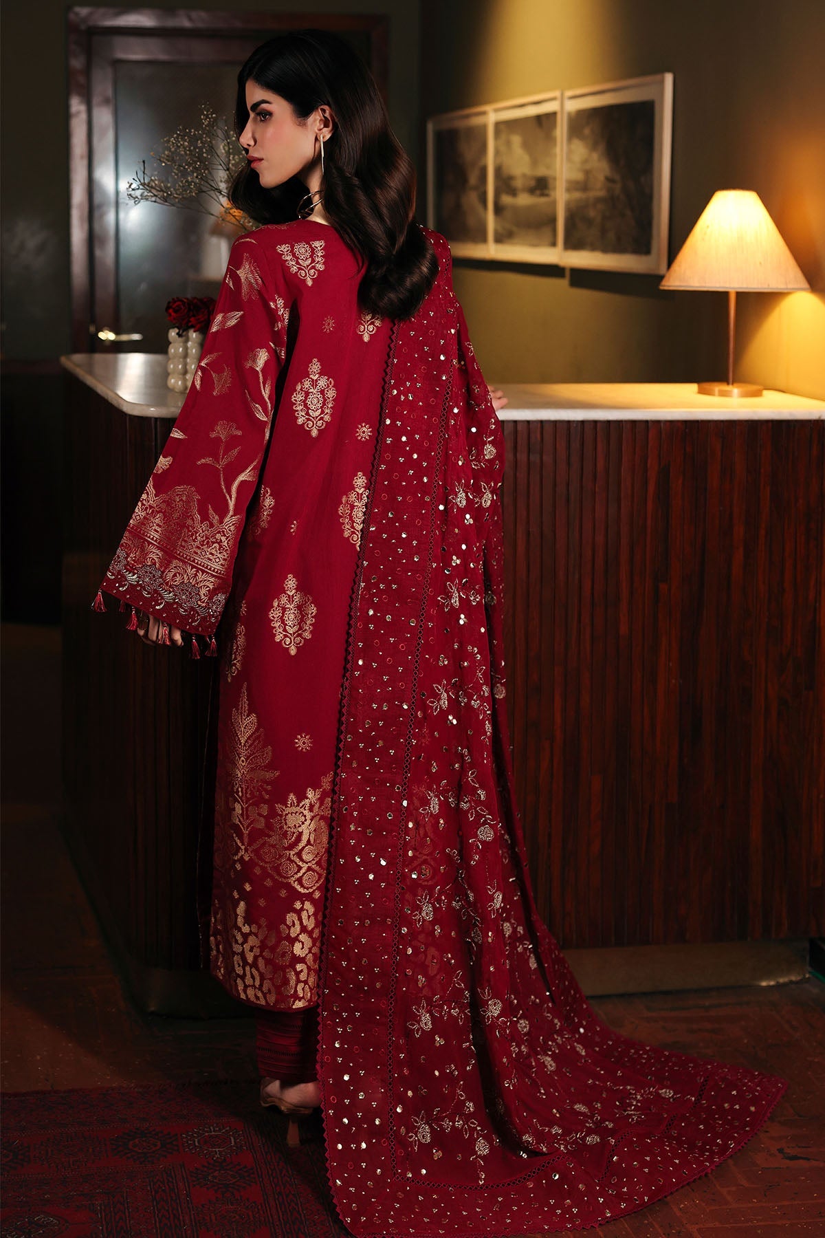 Nureh | Exclusive Jacquard | NE-225, image 2