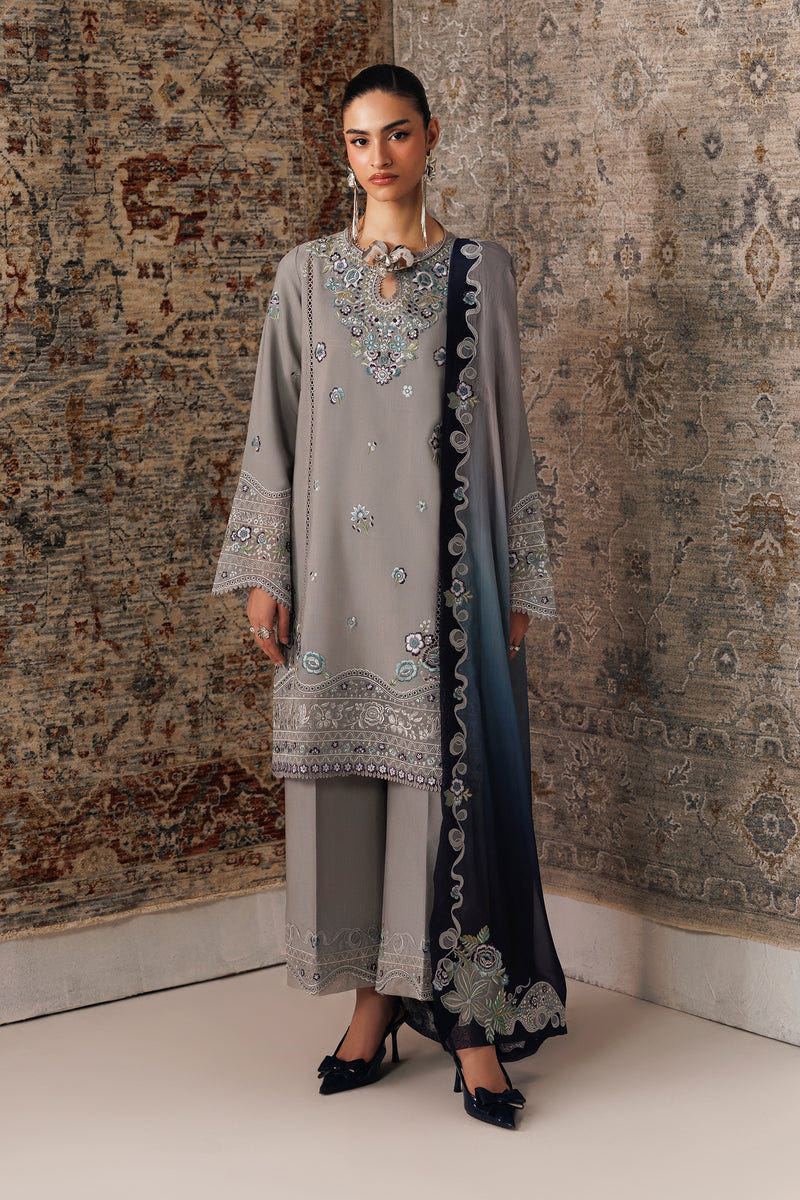 Qalamkar | Q Line Linen 26 | QLW-15 GINA