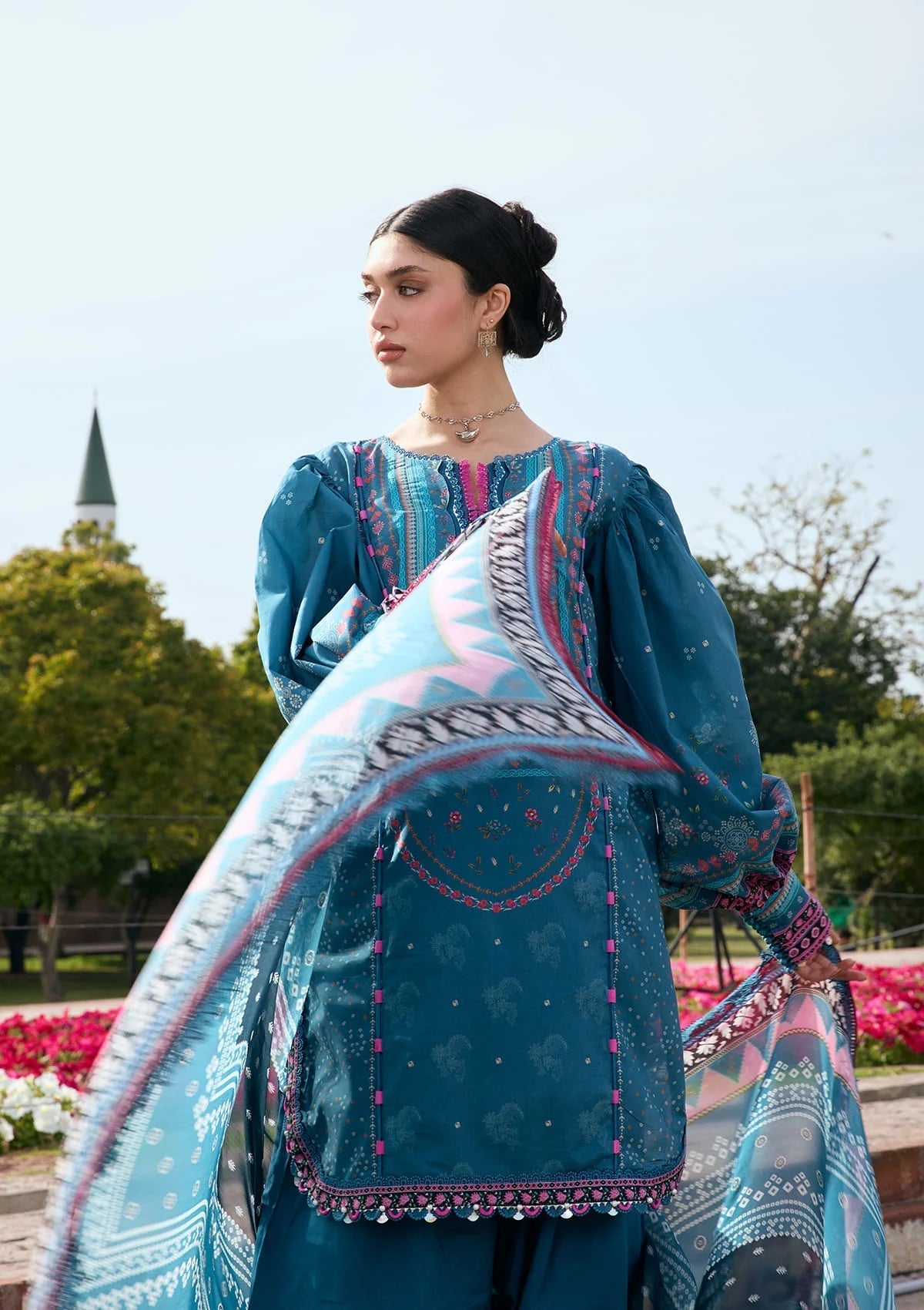 Kahf Premium | Prints Collection 26 | KPS-4A FALAK ARA, image 5