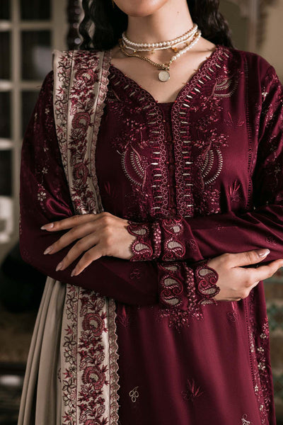 Nureh | Exclusive Winter 25 | NE-176 -  Nureh Ladies Clothes - Original Designer Dress - House of Maryam