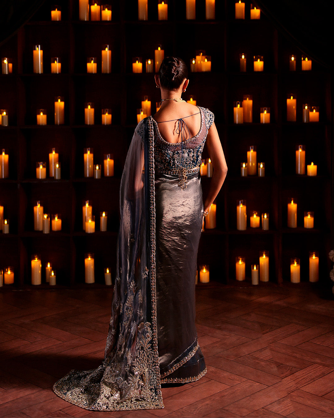 Faiza Saqlain | Zaeva Wedding Formals | Lenita, image 2