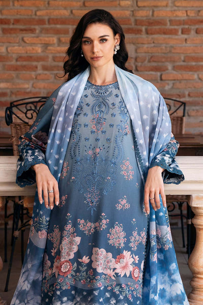 Afrozeh | Damask The Holiday Edit 25 | Seraphina A -  Afrozeh Ladies Clothes - Original Designer Dress - House of Maryam
