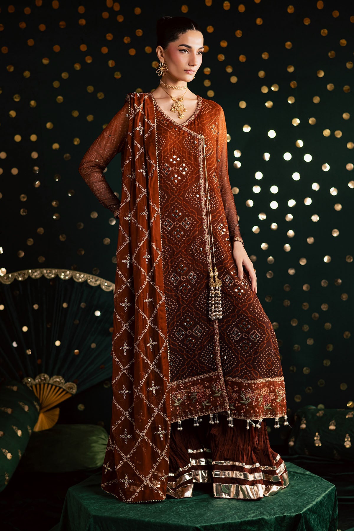 Nureh | Mukeshkari Formals | MK-19, image 6