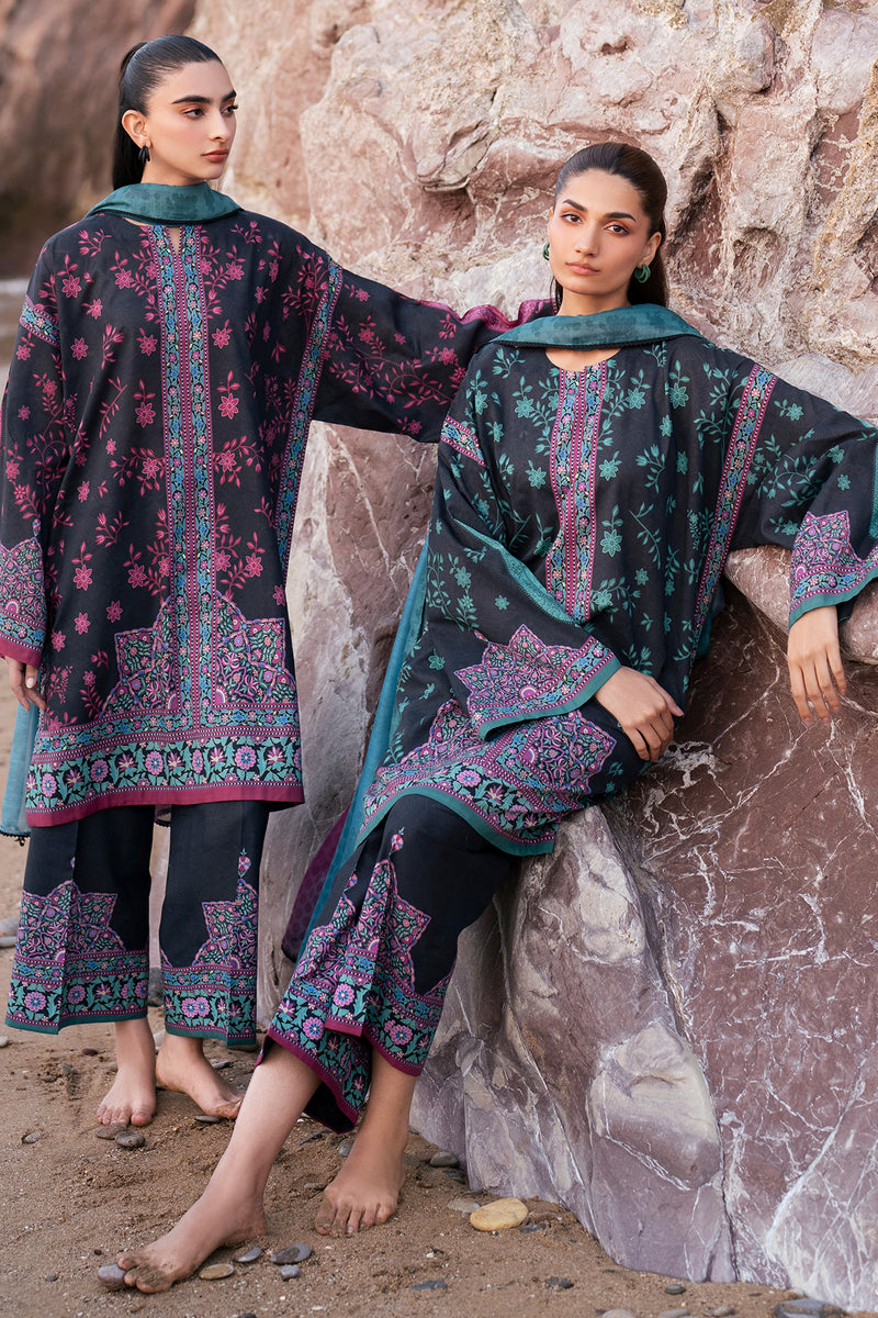 Jazmin | Summer Lawn 25 | USE-9164 -  Jazmin Ladies Clothes - Original Designer Dress - House of Maryam