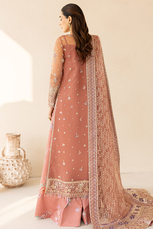 Farasha | Lu Zella Premium Formals 25 | Vintage Rose-2