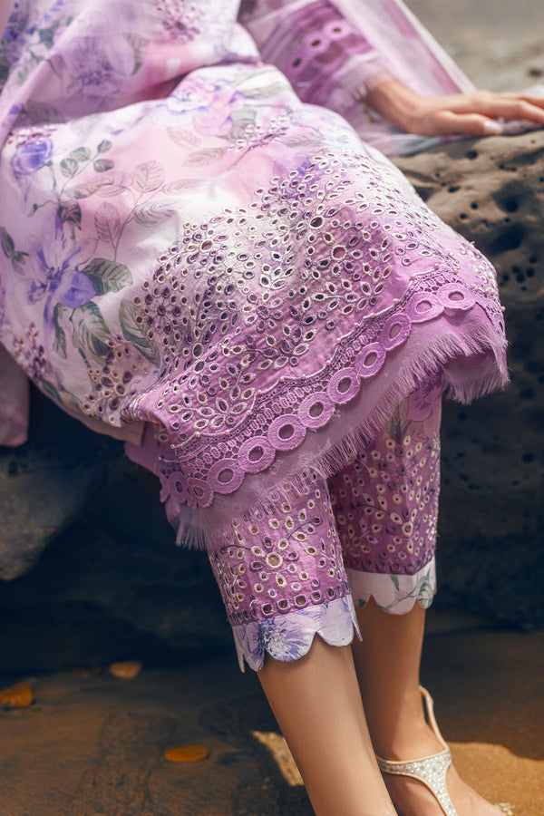 Nureh | Gardenia Lawn 24 | N-07 -  Nureh Luxury - Original Designer Dress - House of Maryam