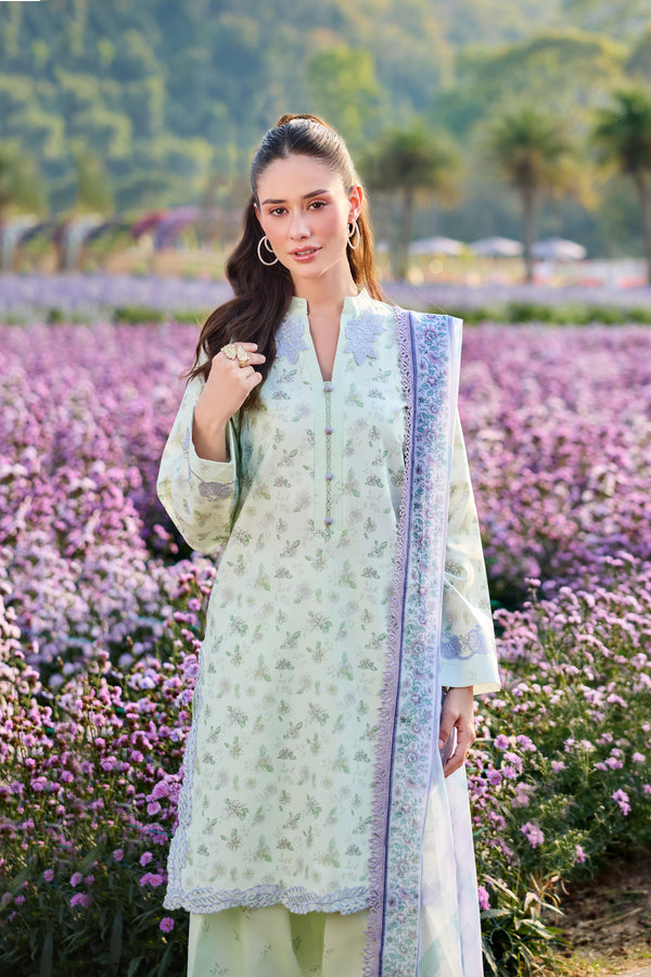 Farasha | Summer Escape 26 | Orchid Leaf, image 5