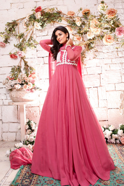 Hania & Umaimaz | Festive Collection | Gul-Naaz -  Hania & Umaima  - Original Designer Dress - House of Maryam