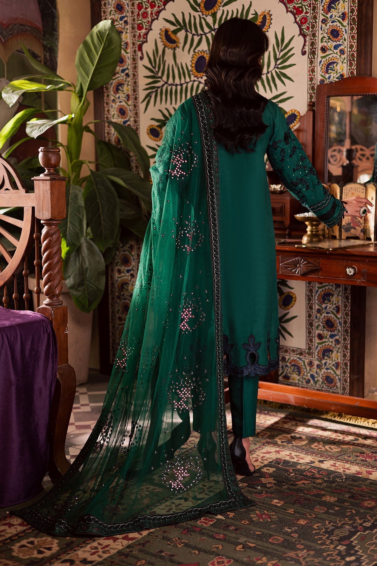 Nureh | Nur Mahal | NE-196, image 2
