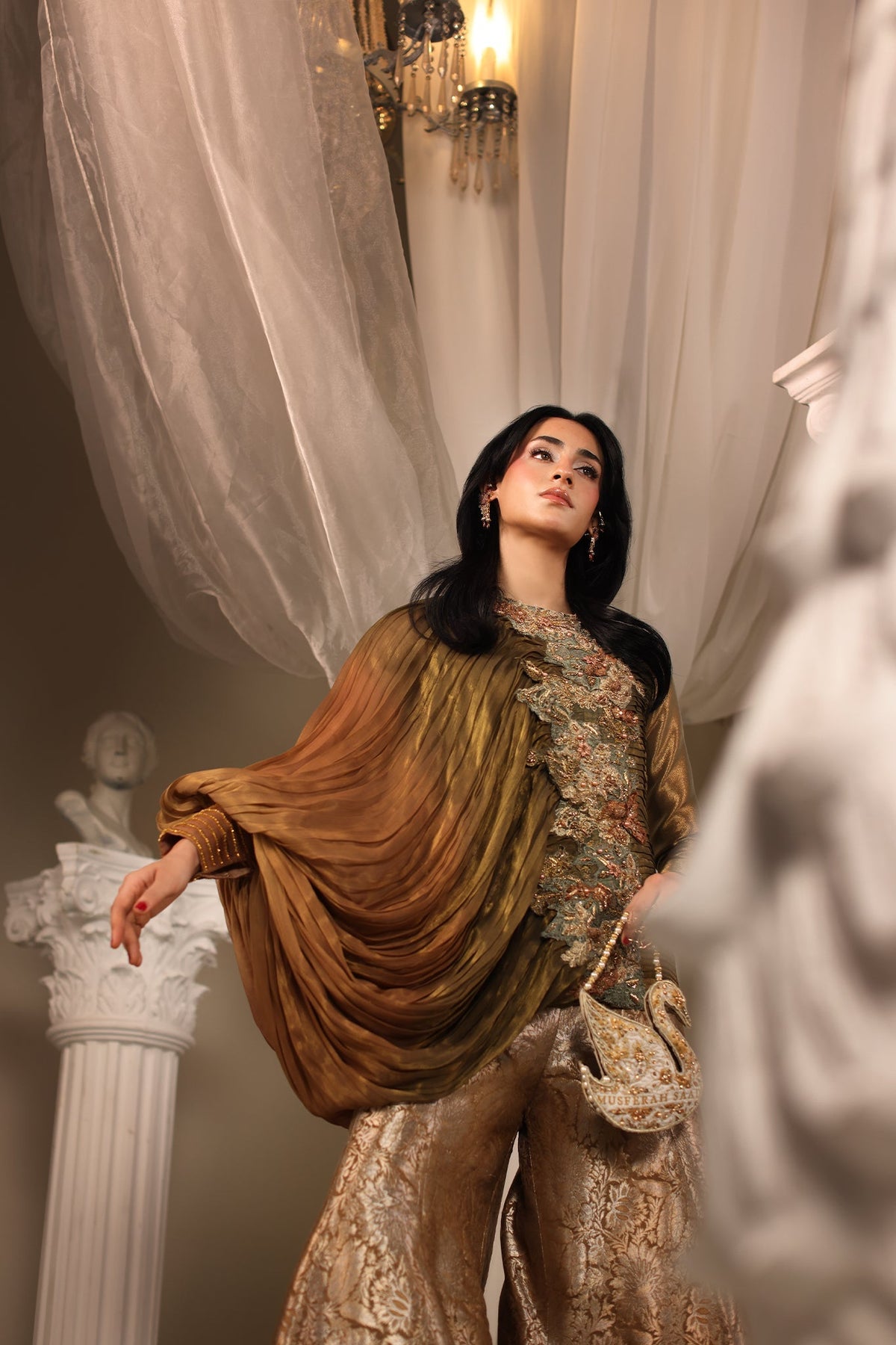 Musferah Saad | Casa Blance |Avant Garde, image 10