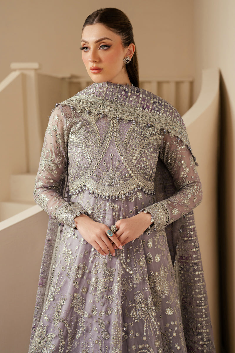 Jazmin | Wedding Formals | WF'25-05 -  Jazmin Ladies Clothes - Original Designer Dress - House of Maryam