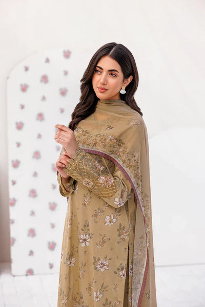 Farasha | Printed Essentials | DARLENE -  Farasha Luxury - Original Designer Dress - House of Maryam