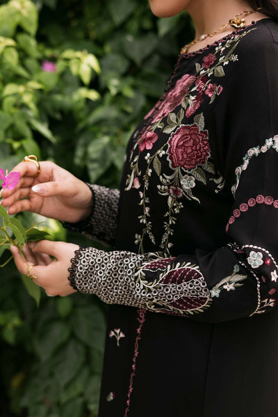 Nureh | Exclusive Winter 25 | NE-179 -  Nureh Ladies Clothes - Original Designer Dress - House of Maryam