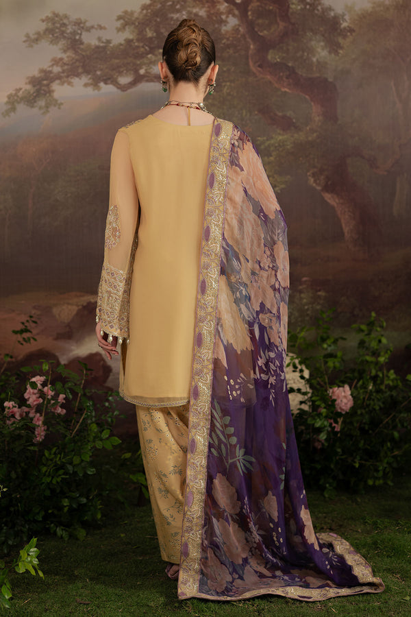 Nureh | Amaya Formals | AM-14 -  Nureh Ladies Clothes - Original Designer Dress - House of Maryam