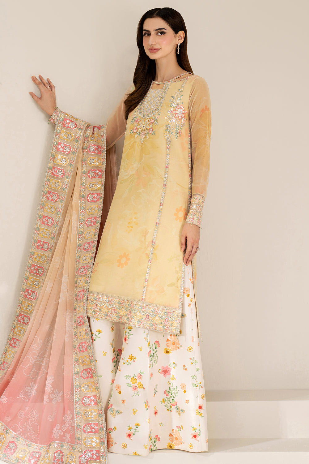 Farasha | Fiorella Formals | Floral Ray-4