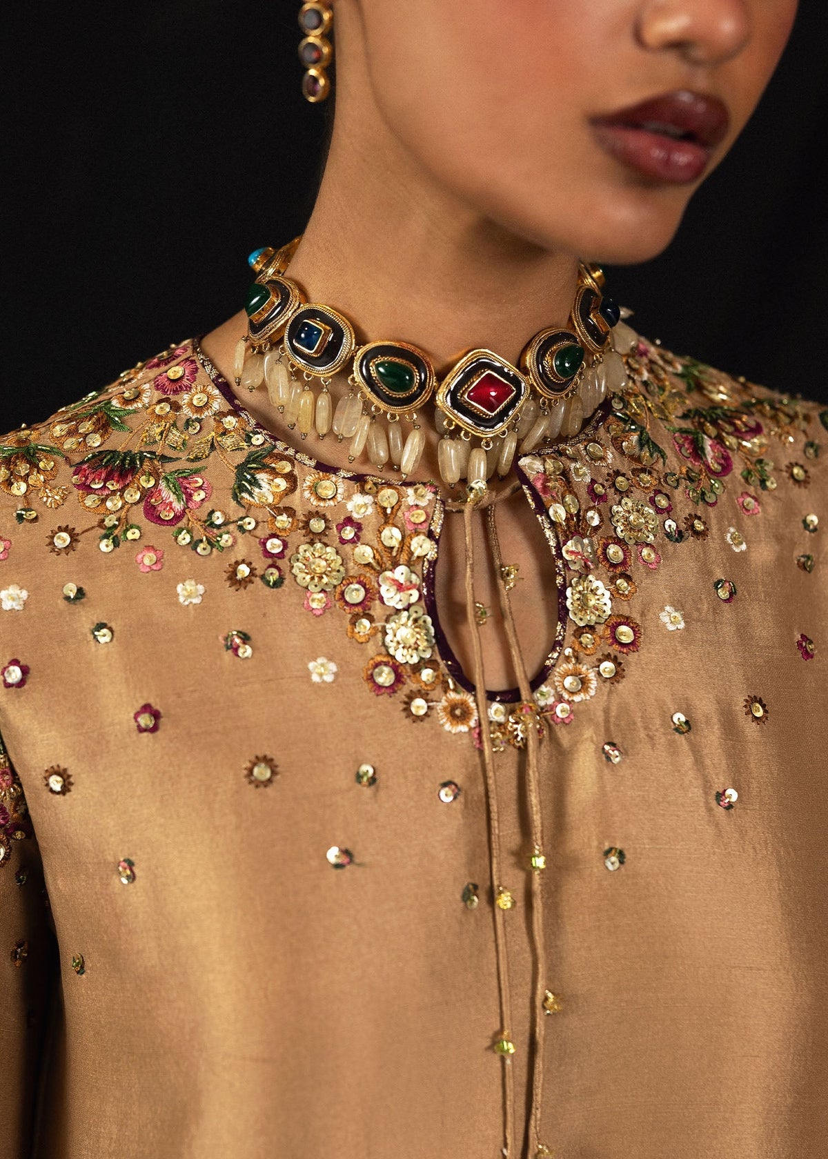Hussain Rehar | Luxury Pret 26 | Aurelia, image 6