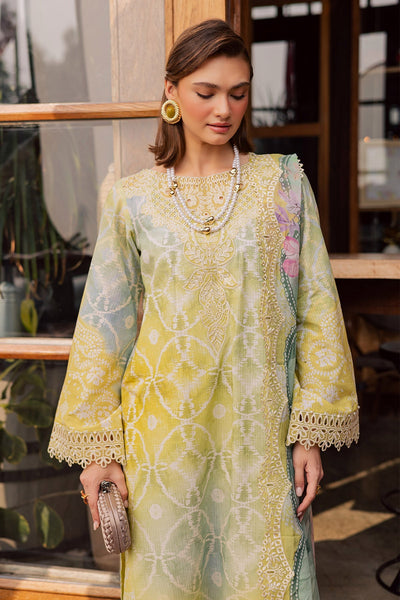 Nureh | Gardenia Lawn 26 |NSG-207