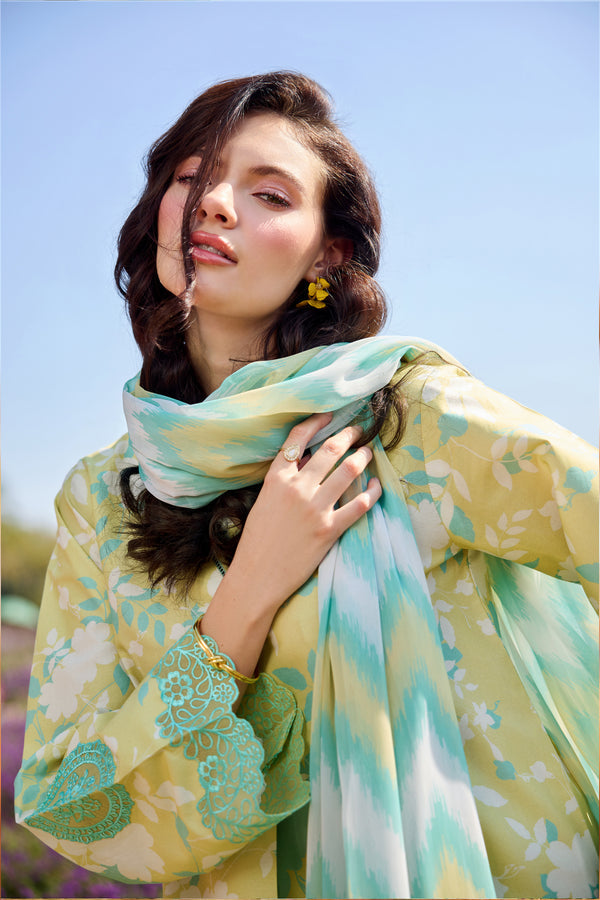 Farasha | Summer Escape 26 | Lemon Glow-8