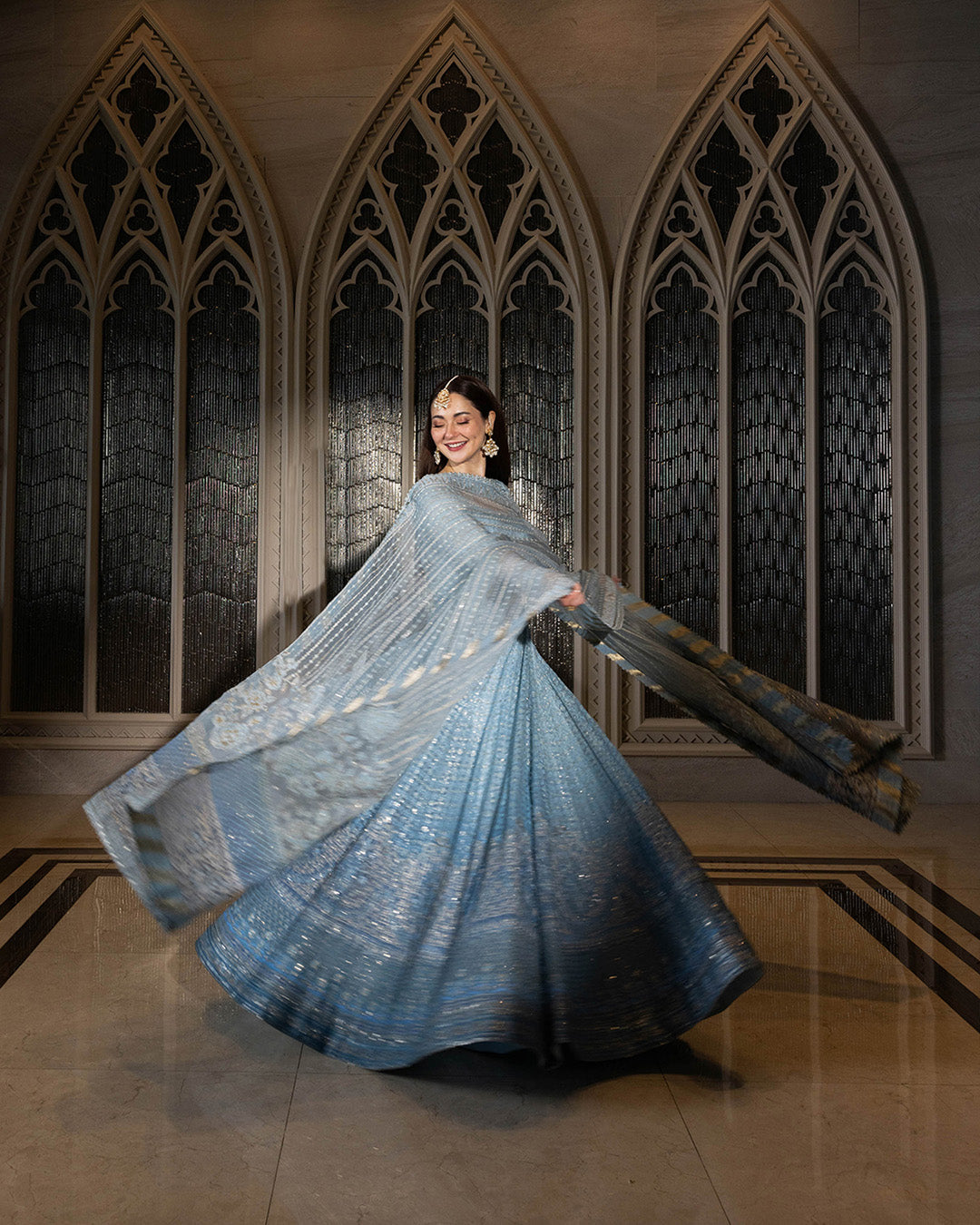 Faiza Saqlain | Neorah 24' RTW | Miyah -  Faiza Saqlain Bride Dresses - Original Designer Dress - House of Maryam