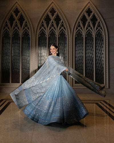 Faiza Saqlain | Neorah 24' RTW | Miyah -  Faiza Saqlain Bride Dresses - Original Designer Dress - House of Maryam