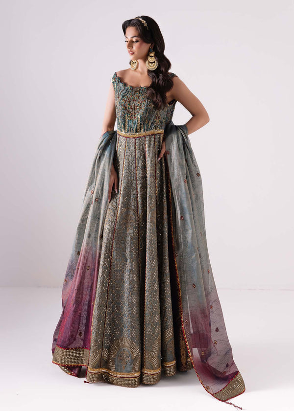 Laj | Elaheh Formals | DIYA -  Laj Ladies Clothes - Original Designer Dress - House of Maryam