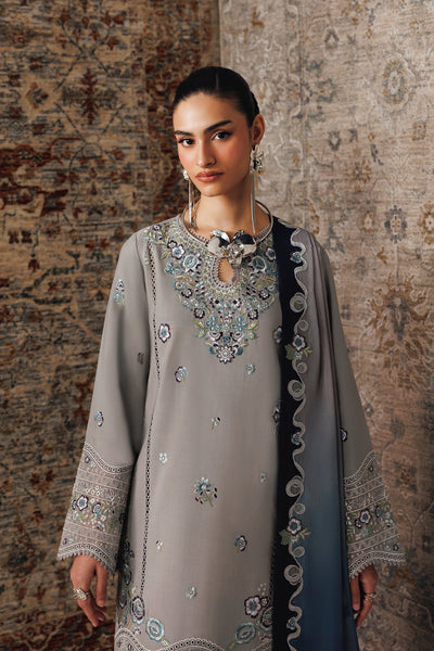 Qalamkar | Q Line Linen 26 | QLW-15 GINA