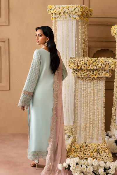 Emaan Adeel | Sheherzadi Formals 25 | AARIZ