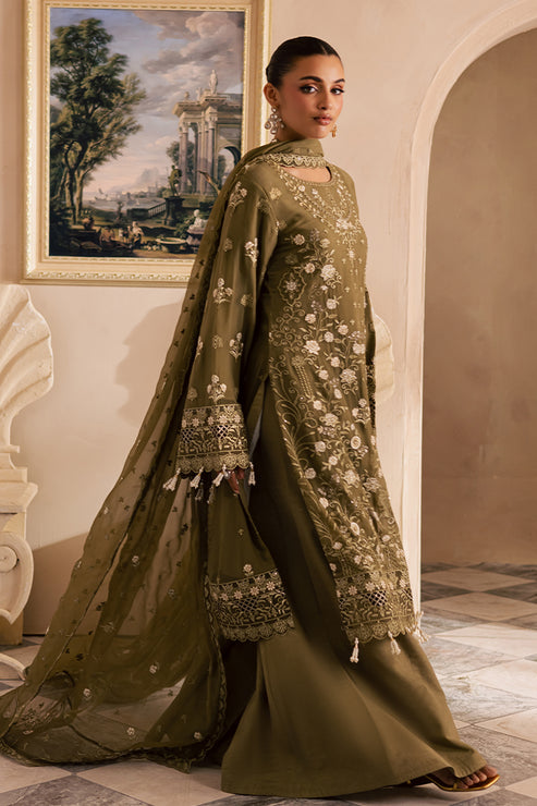 Emaan Adeel | Miraan luxury chiffon | DELARAM -  Emaan Adeel Ladies Clothes - Original Designer Dress - House of Maryam