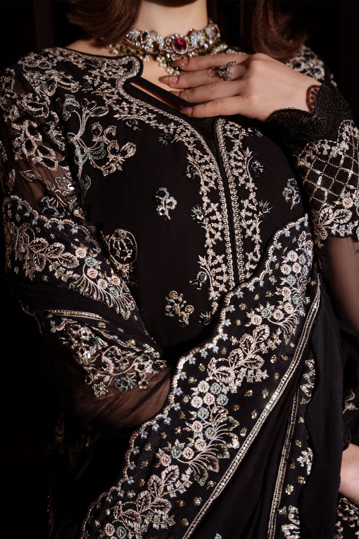 Nureh | Elaya Formals | NEL-89, image 6