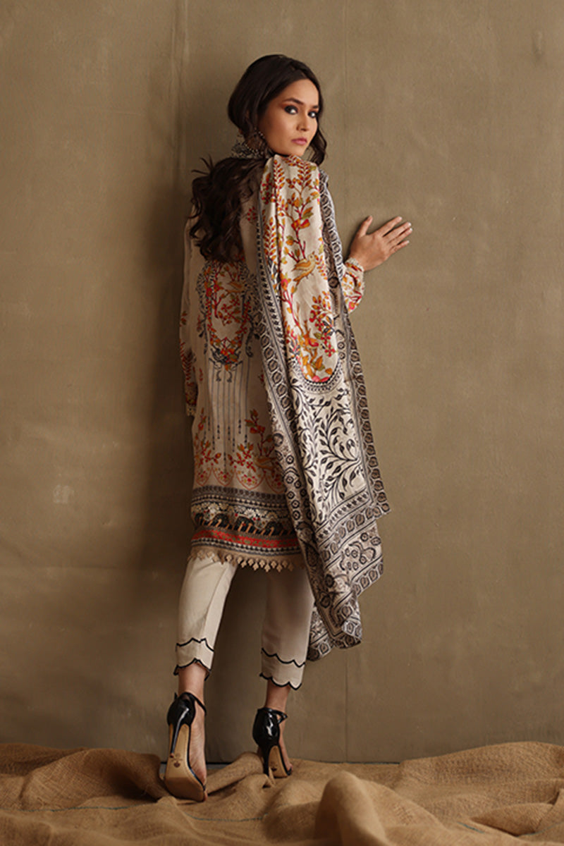 Mina Hasan | Signature Pret | Monochrome In Spring-2