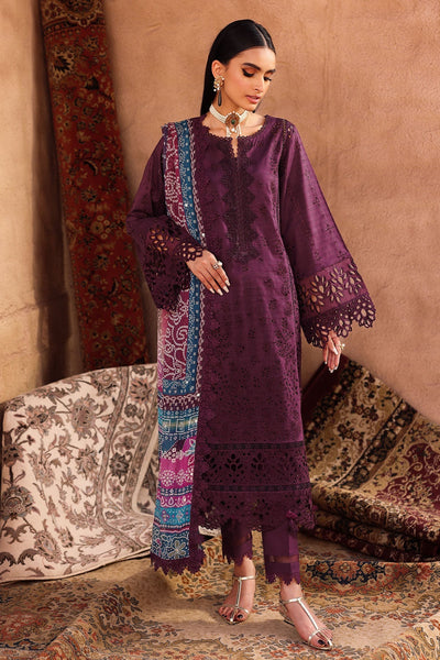Nureh | Bazaar Lawn | NE-161 -  Nureh Ladies Clothes - Original Designer Dress - House of Maryam