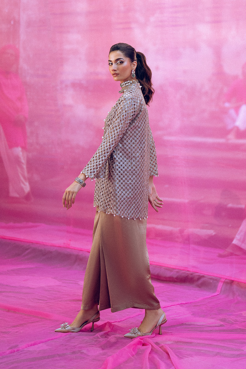 Vanya | Celestia Wedding Formals | CS-08 -  Vanya Bridal - Original Designer Dress - House of Maryam