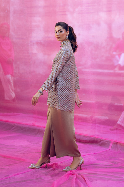Vanya | Celestia Wedding Formals | CS-08 -  Vanya Bridal - Original Designer Dress - House of Maryam